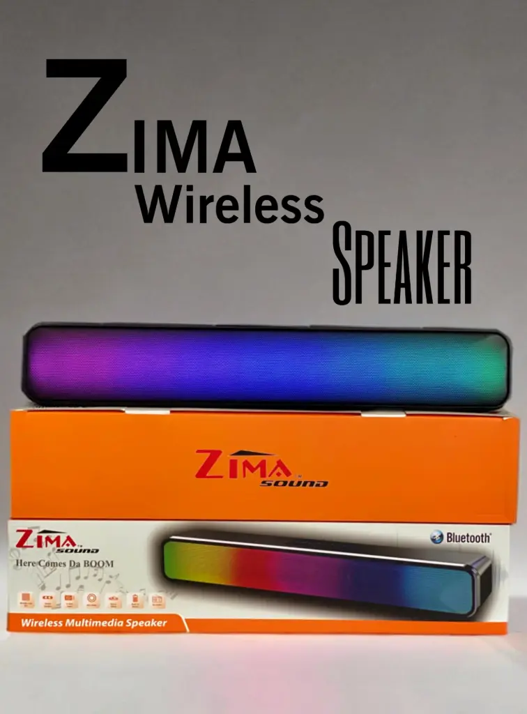 Zima Sound Bluetooth Speaker ZM 2310