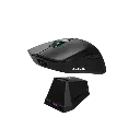 JEDEL WD139 Wireless Gaming Mouse with Magnetic Charging Dock