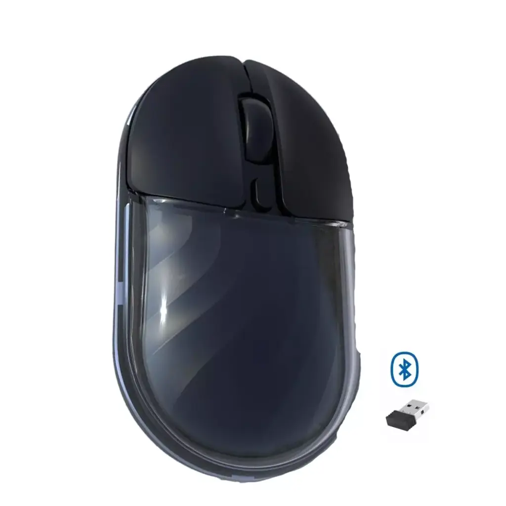JEDEL WD142 Dual Mode Wireless Rechargeable Mouse