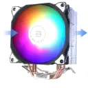 A400 Bajeal RGB CPU Cooler