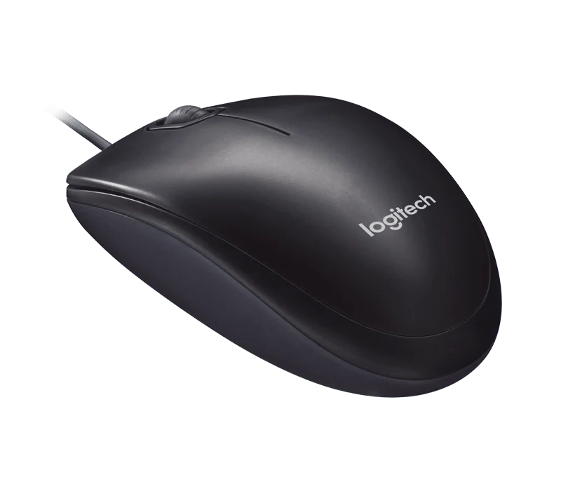 Logitech M90 Wired Mouse
