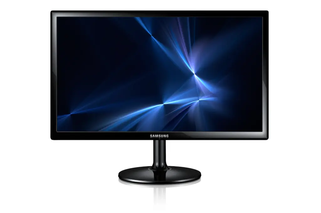 24 LED Wide Monitor with HDMI (used)