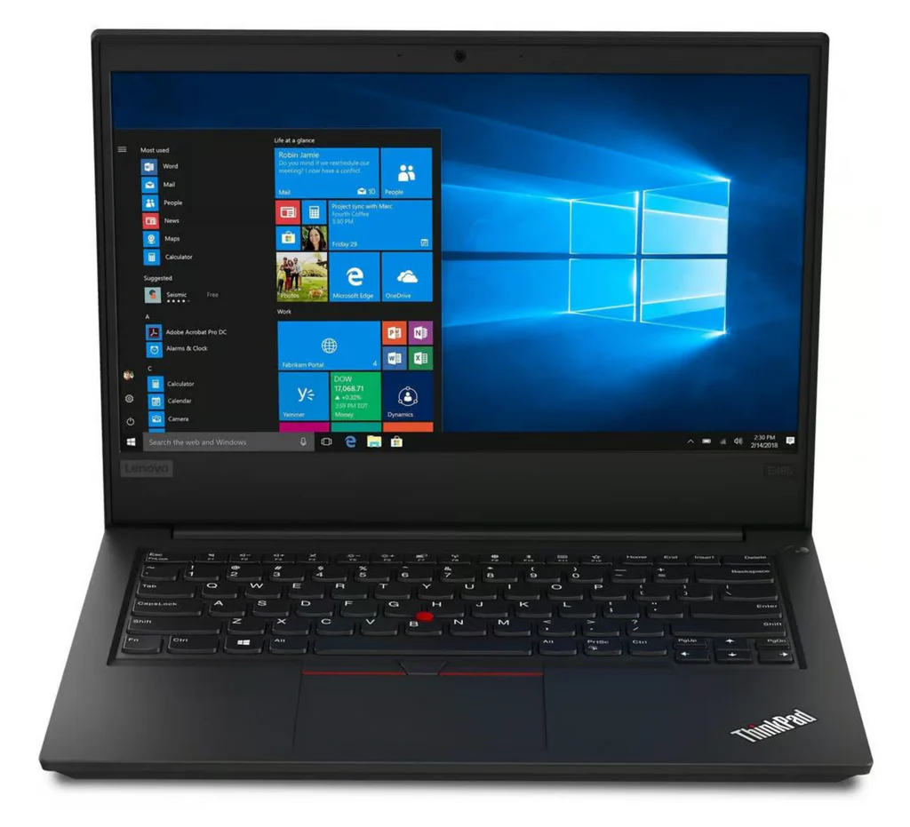 Lenovo Thinkpad E495 Ryzen 7 Laptop