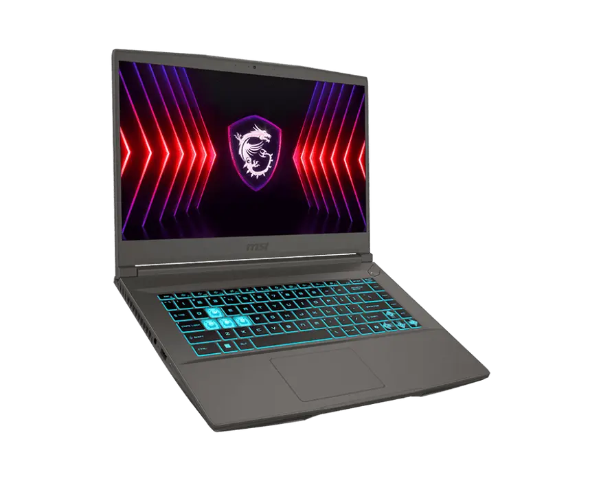 MSI THIN B13UCX i5 13th Gen Laptop 16GB Ram/512GB NVME