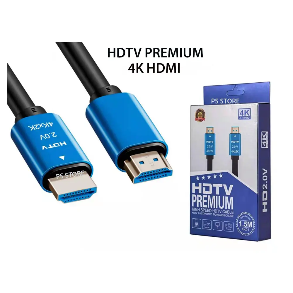 HDTV 4k HDMI Cable 1.5m