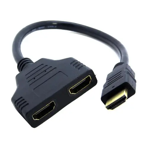 HDMI Y Splitter