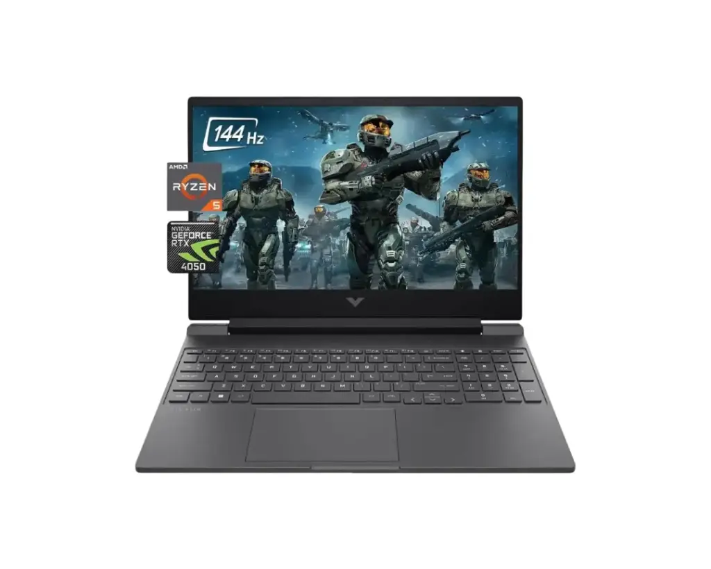 HP Victus 15 FA2701WM Core i5 13th Gen Laptop 16GB Ram/512GB NVME