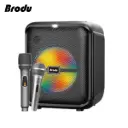 Brodu BTS 1740 Party Speaker with Mic