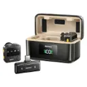 Remax K18 Wireless Mic 2 in 1 iPhone