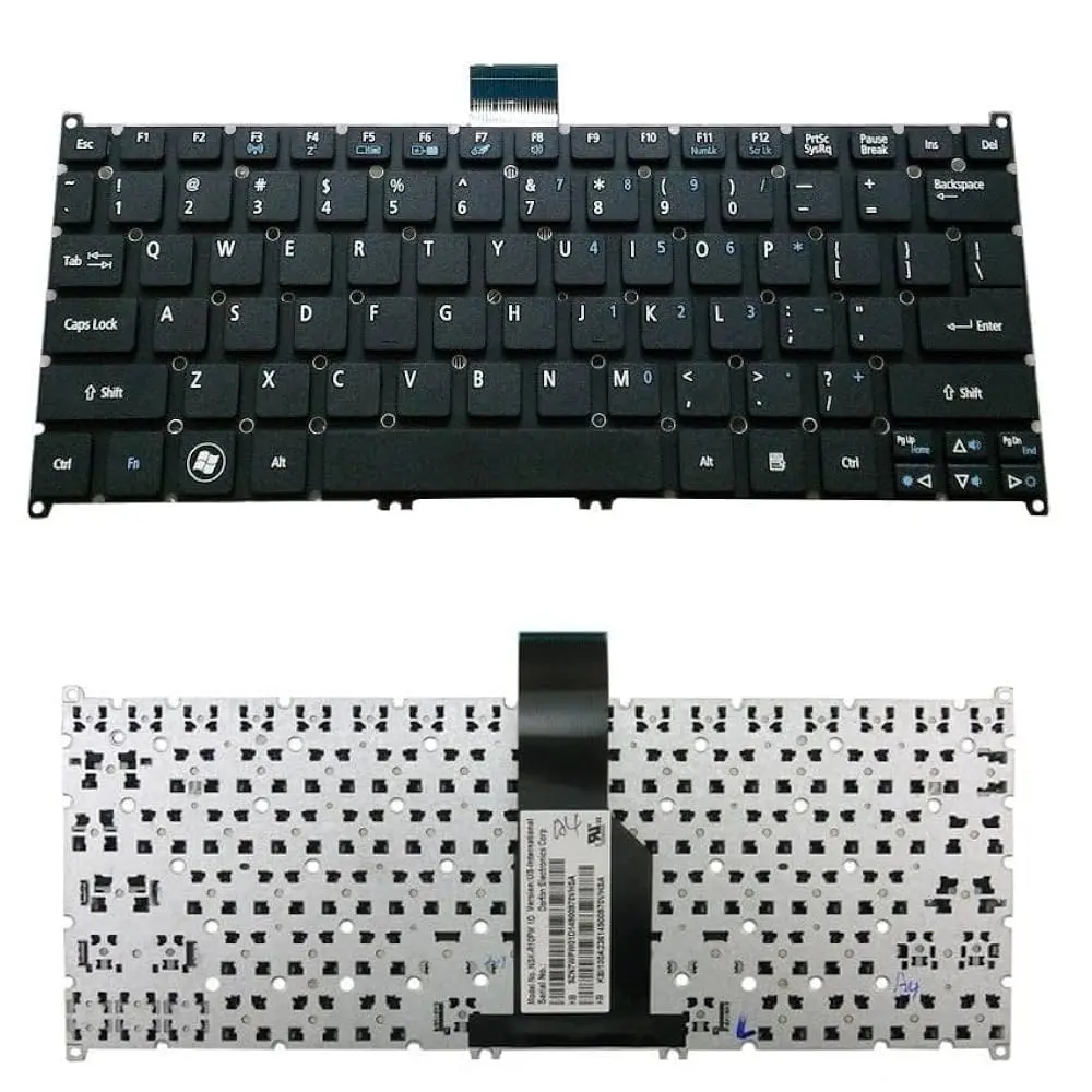 ACER Aspire V5-121 V5-122 V5-131 S5-391 V5-122P V5-132 132P V13 V3-3US laptop keyboard