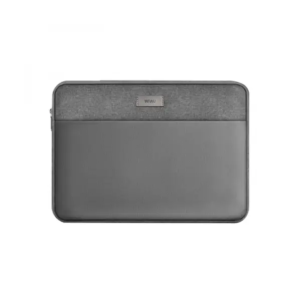 Wiwu Minimalist Laptop Sleeve Grey