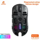 Jeqang D232 RGB Rechargeable Dual Mode 6D Wireless Gaming Mouse