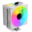 Coolmoon GT400 with Display ARGB 12CM Cooler Heatsink