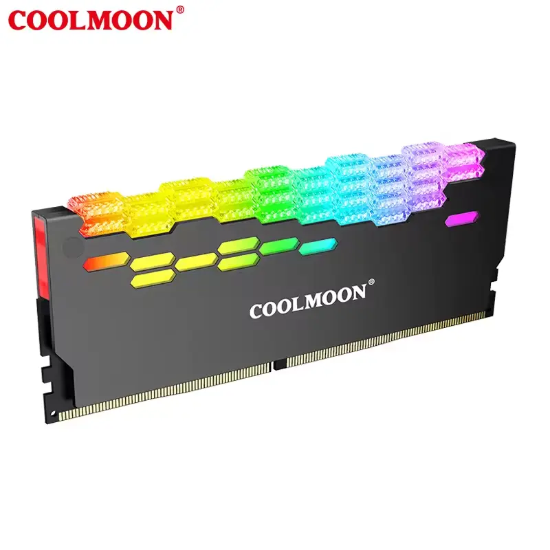 COOLMOON ARGB Ram Heatsink RA-2