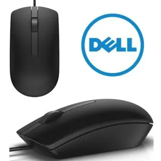 Dell Original Wired Mouse MS116