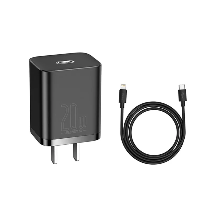  Baseus Palm Fast Charger 1C 20W 