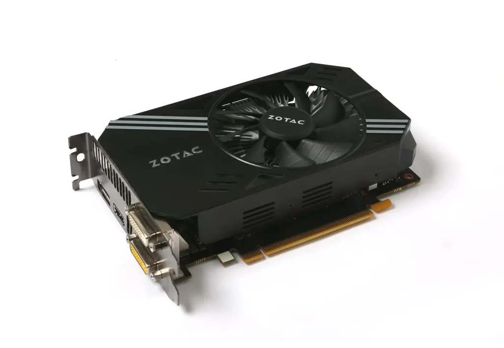 GTX950 2GB VGA Card (used)