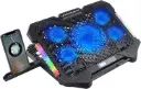 S500 Gaming Laptop Cooler Pad RGB with Phone Holder