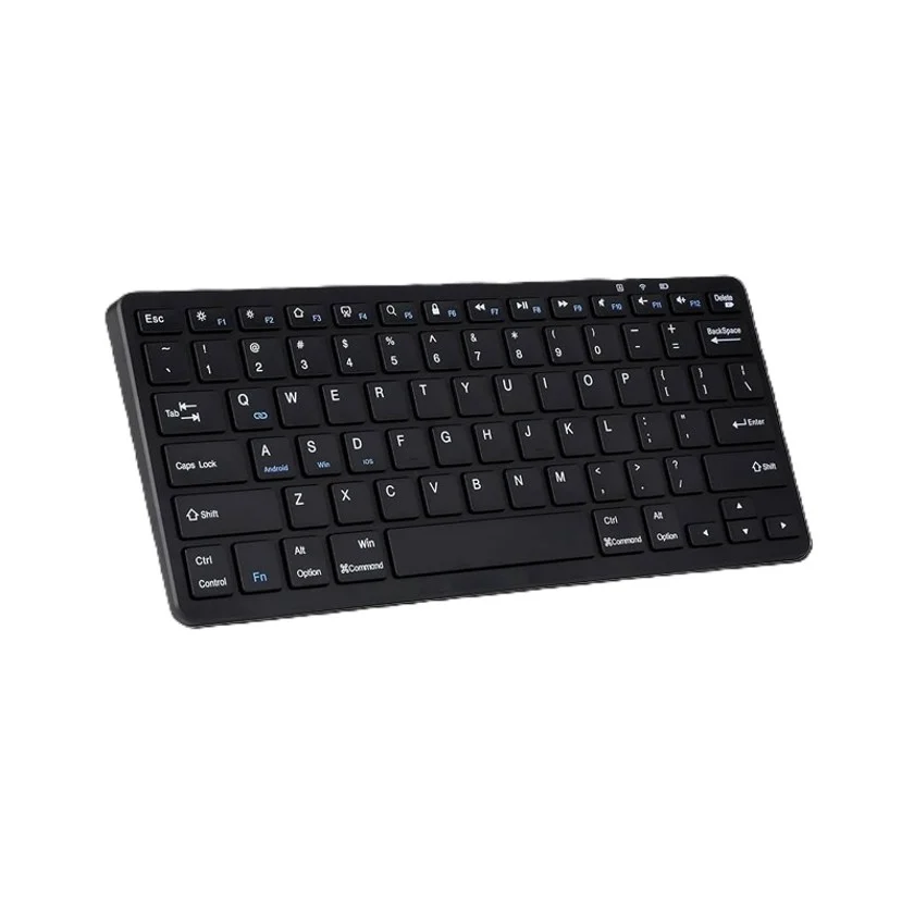 Jeqang Wireless + Bluetooth Mini Keyboard JB-320