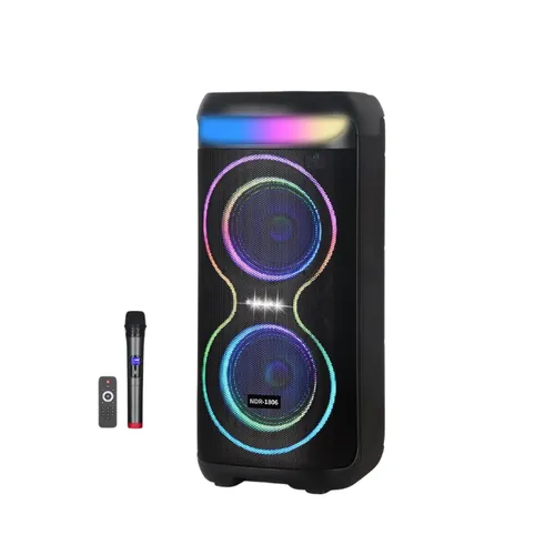 NDR 1806 Bluetooth Karaoke Speaker