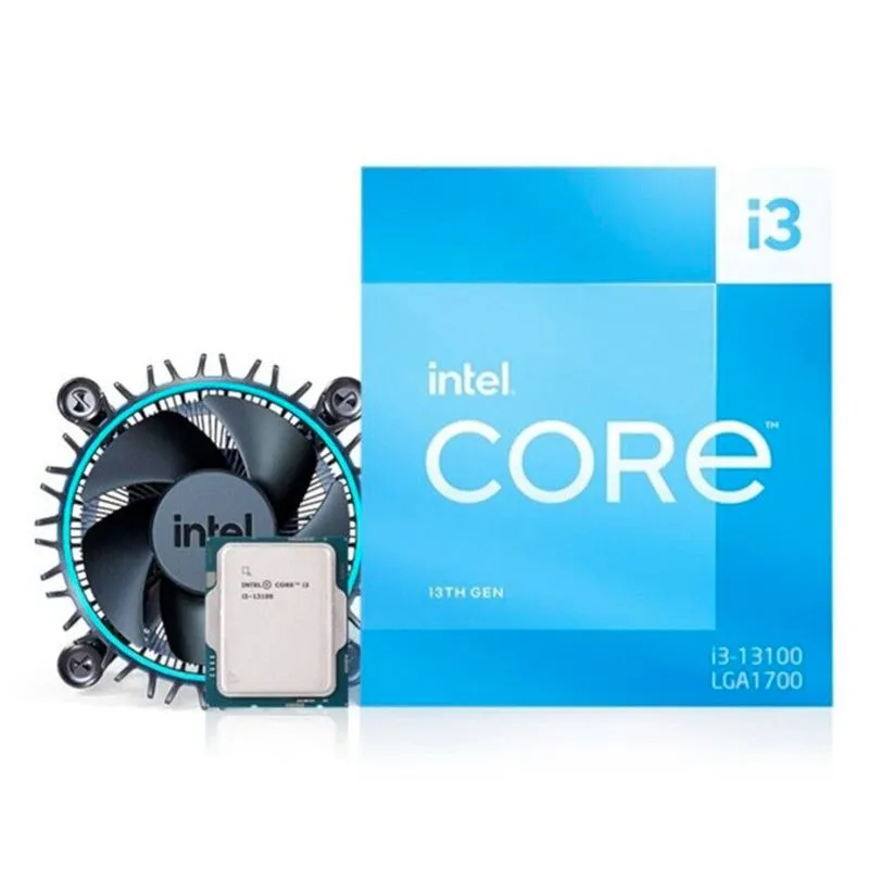 Intel Core i3 13th Gen Processor 