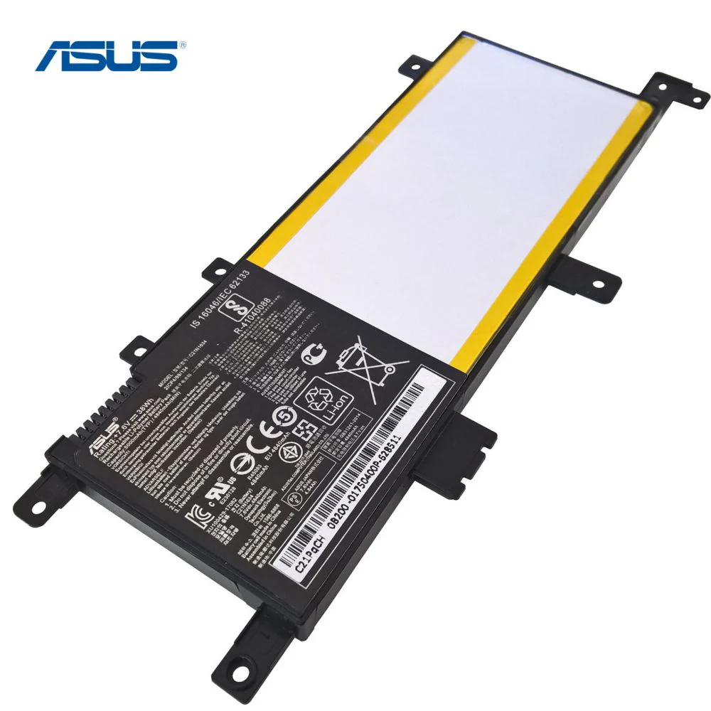 Asus C21N1634 Battery A580U X580U X580B A542U R542U R542UR X542U V587U FL5900L FL8000U