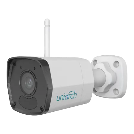 Uniarch 2MP HD Outdoor Bullet Wi-Fi Camera Uho-B1R-M2F4