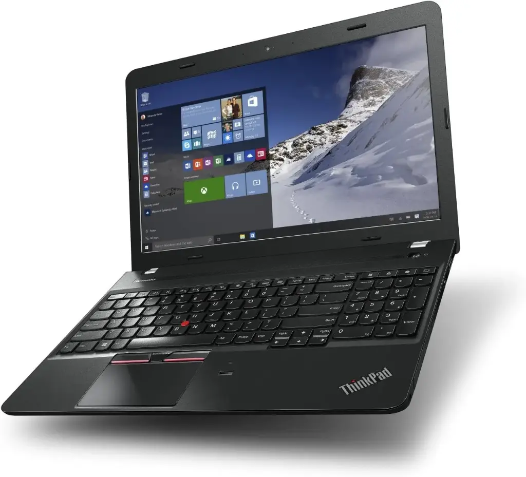 Lenovo Thinkpad E560 Laptop (i5 6th/8GB/256GB SSD)