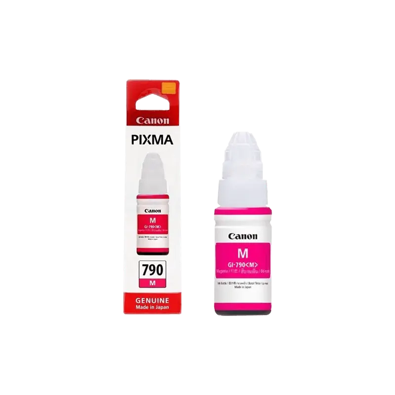 Canon GI - 790 Magenta Original Ink Bottle