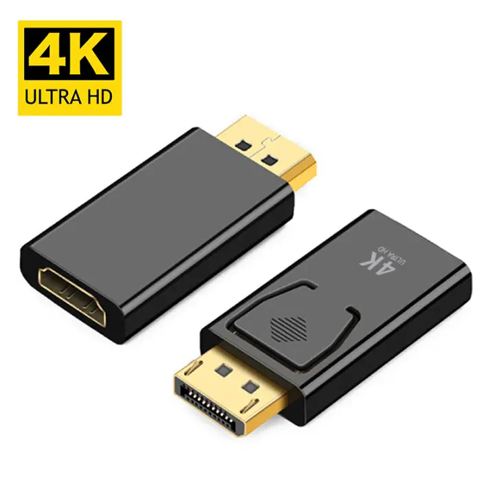 DP to HDMI Connector ( Display to HDMI )