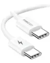 Recci RS06CC Smart Cable PD65W Type-C to Type-C 1m Cable