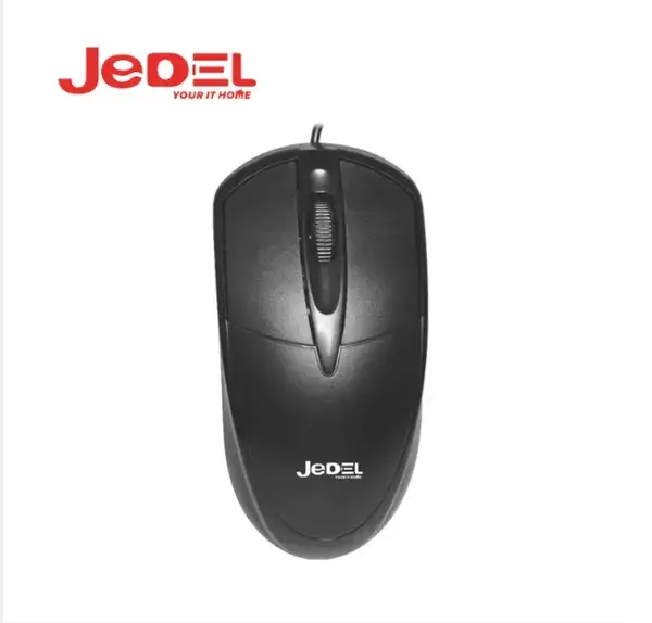 Jedel CP72+ USB Optical Mouse