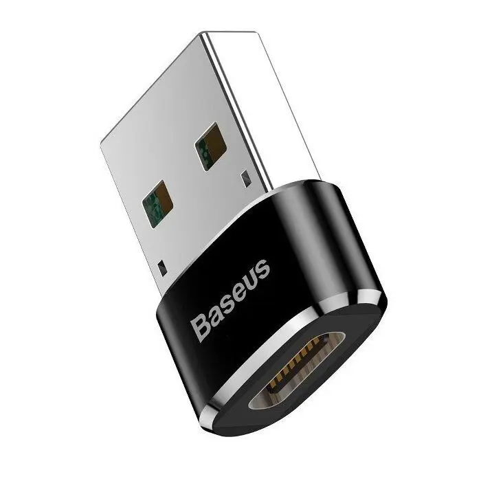 Baseus Mini Type C Female to USB male Converter