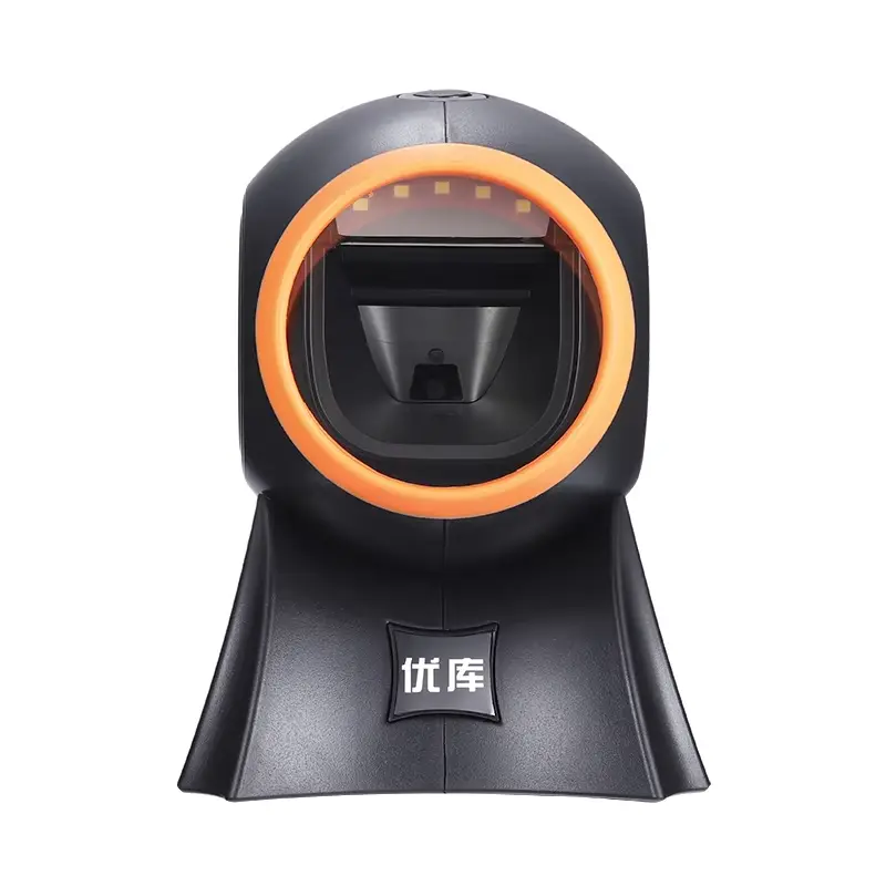 Barcode Scanner Desktop MP8120