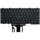 Dell Latitude E5450 E5470 E5480 E7450 E7470 E7480 E5490 5290 7280 7290 7390 5280 5288 5289 7389 Backlit Laptop Keyboard