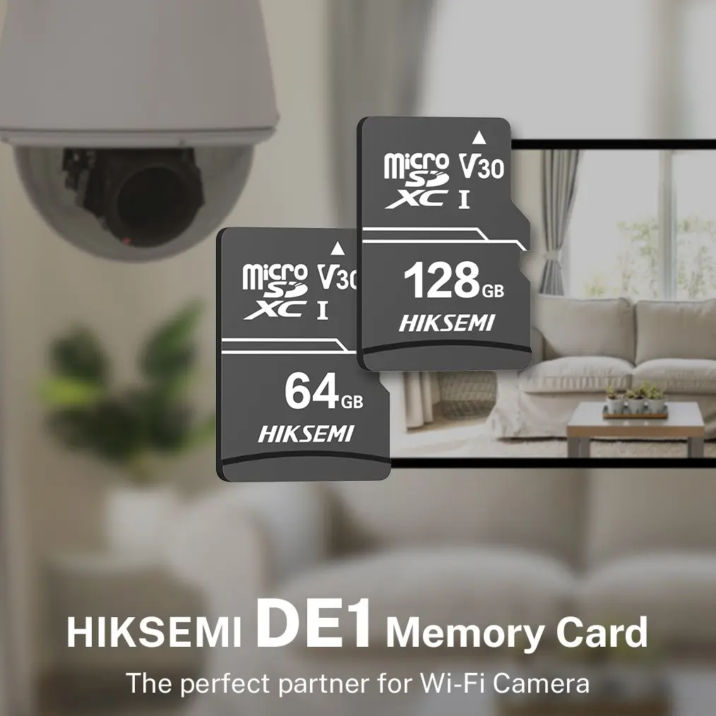 HIKSEMI DE1 Micro SD Card 64GB