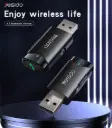 Yesido Wireless Aux Adapter Audio transmitter YAU40