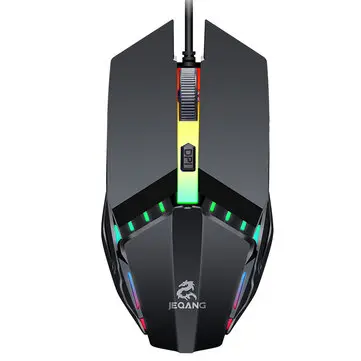 JEQANG RGB Wired Gaming Mouse 1600DPI JM-530 
