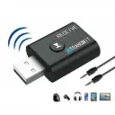 2 in 1 USB Bluetooth Adapter Transmitter & Receiver YET-TR6