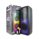 Brodu BTS-1938 Bluetooth Karaoke Speaker 