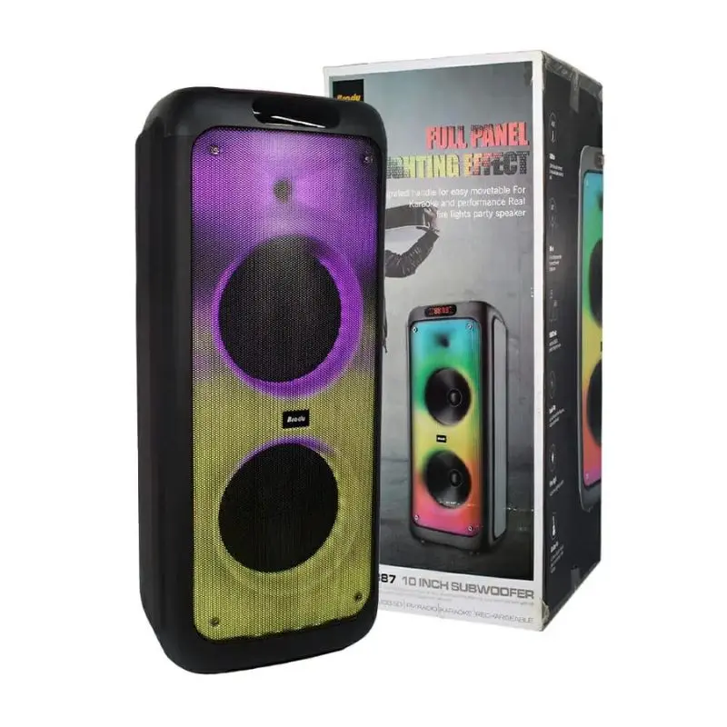 Brodu BTS-1387 Bluetooth Karaoke SPEAKER 