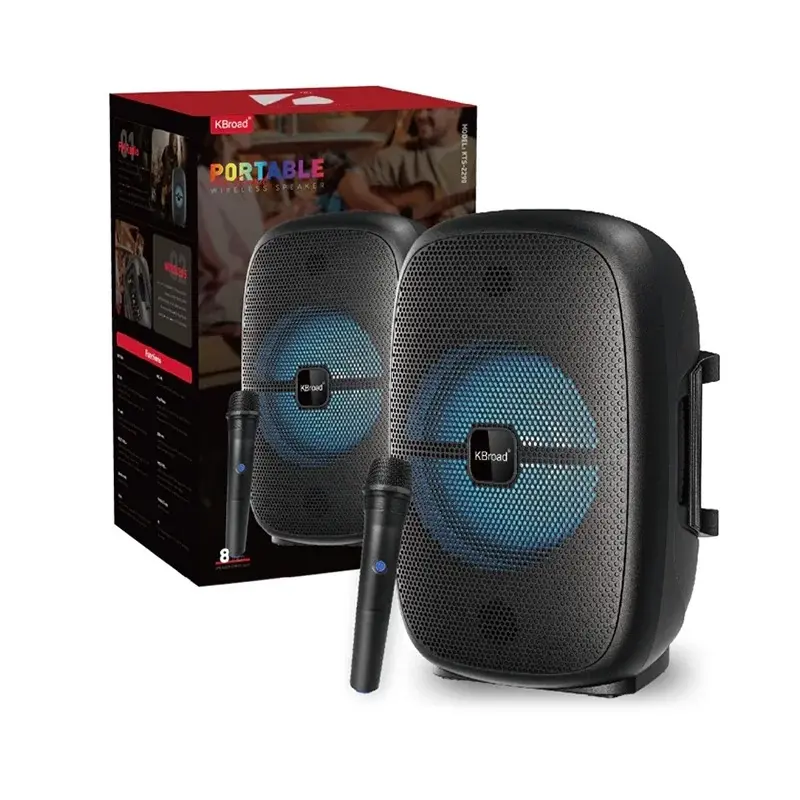 KBroad KTS-2290 Wireless Speaker