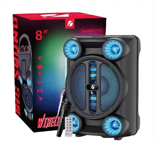 KBroad KTS-1765 Wireless Speaker 