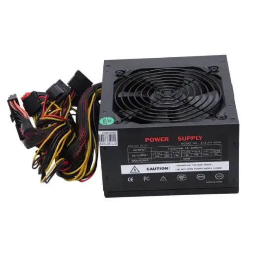 600W ATX PC Power Supply (Used)