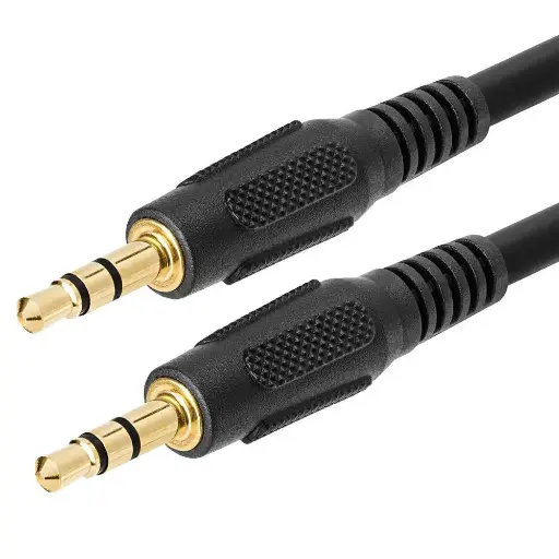 AUX Audio Cable 3.5 Stereo to stereo