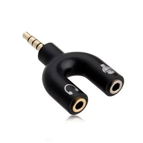 3.5mm Stereo Splitter
