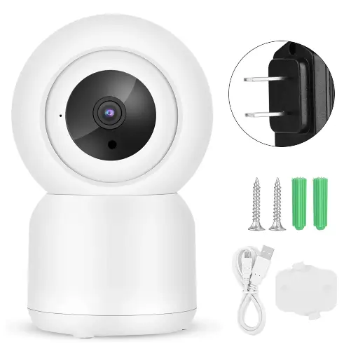  A2-GX2 WiFi camera CCTV portable 360 view