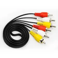 3RC to 3RC Cable
