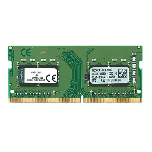 4 GB DDR 4 Laptop Ram (Used)