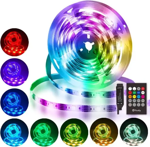5050 LED Strip RGB Complete
